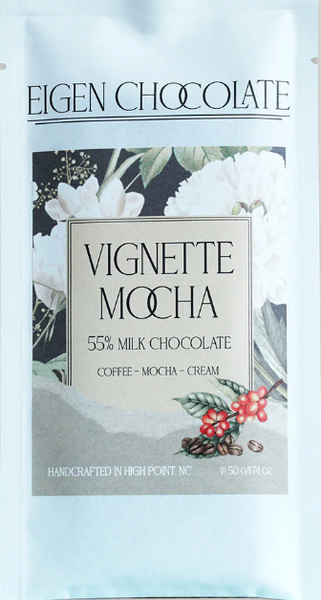 Eigen - Vignette Mocha 55% Milk Chocolate