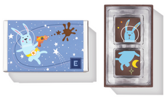 Christopher Elbow - Easter Salted Caramel Bonbons Box 2pcs (Pre-Order)