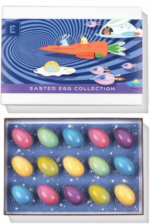 Christopher Elbow - Easter Eggs Collection 15 pcs (Pre-Order)