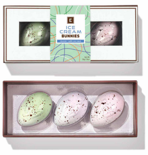 Christopher Elbow - Easter Ice Cream Bunnies 3pcs (Pre-Order)