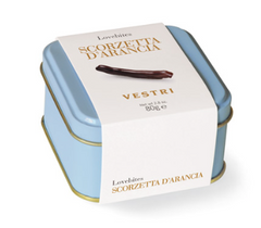 Vestri - Candied Orange Peels covered in Dark Chocolate