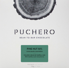 Puchero 50% Mexico Soconusco Dark "Pine Nut" Bar