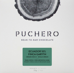 Puchero 55% Ecuador "Finca Garyth" Bar