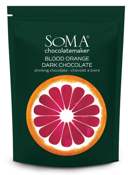 Soma Blood Orange Dark Drinking Chocolate