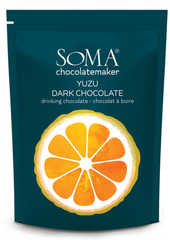 Soma Yuzu Dark Drinking Chocolate