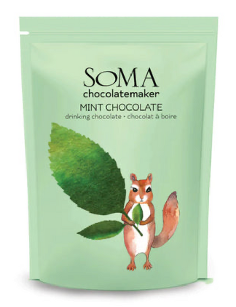 Soma Mint Drinking Chocolate