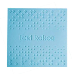 Kad Kokoa - "Andaman Blue" White Chocolate
