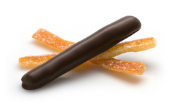 Cluizel Chocolate Covered Candied Orange Peel "AIGUILLETTE ORANGE LISSE"