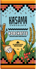 Kasama Chocolate - "Horchatte" Horchata White Chocolate bar