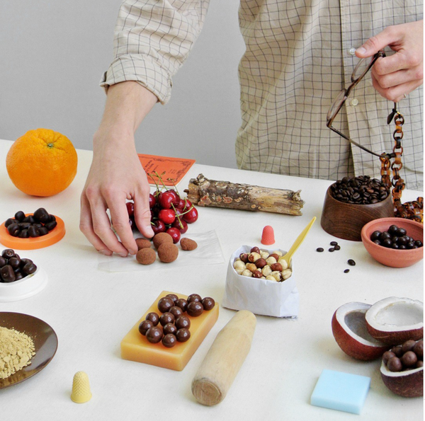 Chocolate Tasting - "Beyond Bars: The Chocolate Pairing Experience" - October 20, 2025 - 6:30PM