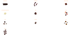 Guido Gobino - Assorted Selection Box 330g (Pre-Order)