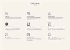Recchiuti Sepia Box