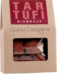 Guido Castagna - Tartufi Gianduja Hazelnut Truffles - Venezuela
