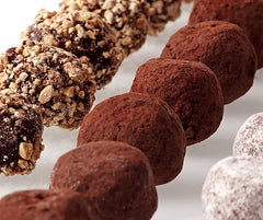 Guido Castagna - Tartufi Assorted 16 Pieces Hazelnut Truffles - Venezuela