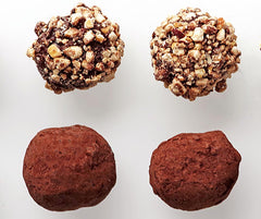 Guido Castagna - Tartufi Assorted 16 Pieces Hazelnut Truffles - Venezuela