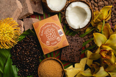 Valley Isle - Coconut Mocha Vegan Milk Chocolate - Hawaii