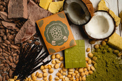 Valley Isle - Matcha Macadamia Chocolate - Hawaii