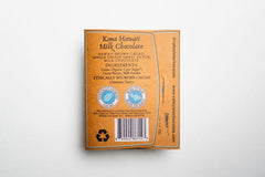 Valley Isle - Kona Milk Chocolate - Hawaii