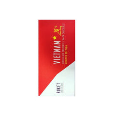 Ruket Vietnam 78% Dark Chocolate Bar