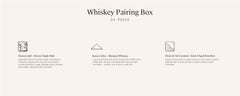 Recchiuti Whiskey Pairing Box
