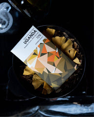Svenska Kakao - 72% Dark Chocolate - Uganda