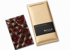 Milla Chocolates - Blood Orange Bar (Exp. 7/26)