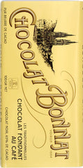 Bonnat - "Coffee" 65% Dark Chocolate