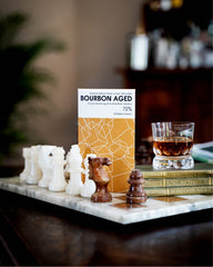 Svenska Kakao - Bourbon Aged 72% Dark Chocolate - Uganda