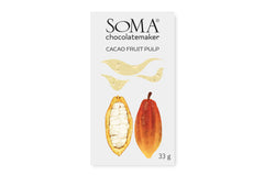 Soma - Cacao Fruit Pulp White Chocolate