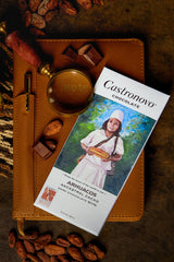 Castronovo - "Arhuacos Ancestral Cacao" 80% Dark Chocolate - Colombia