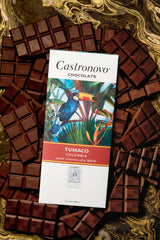 Castronovo - Tumaco Native Cacao 85% Dark Chocolate - Colombia