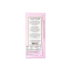 Castronovo - Tumaco 60% Dark Milk Chocolate with Lavender - Colombia