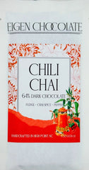 Eigen - Chili Chai 64% Dark Chocolate