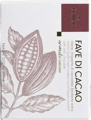 Domori - Roasted Cacao Beans Covered in Dark Chocolate