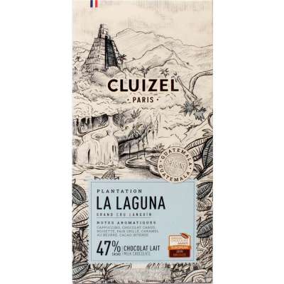 Michel Cluizel Guatemala, Plantation La Laguna 47%