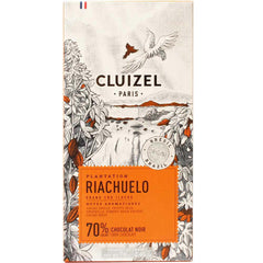 Michel Cluizel Brazil, Riachuelo 70% Dark Chocolate Bar
