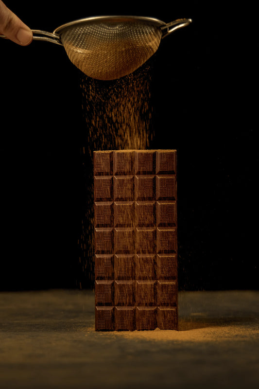 Castronovo - Tumaco 100% Dark Chocolate - Colombia