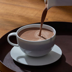 Dandelion - Mocha Hot Chocolate Mix 70% Dark - Ecuador