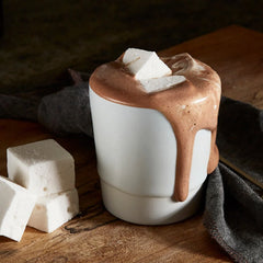 Dandelion - Hojicha Hot Chocolate Mix 70% Dark - Ecuador