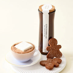 Dandelion - Gingerbread Hot Chocolate Mix 70% Dark - Ecuador