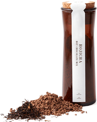 Dandelion - Hojicha Hot Chocolate Mix 70% Dark - Ecuador