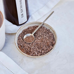 Dandelion - Hojicha Hot Chocolate Mix 70% Dark - Ecuador