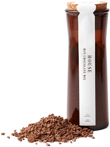 Dandelion - House Hot Chocolate Mix 70% Dark - Ecuador