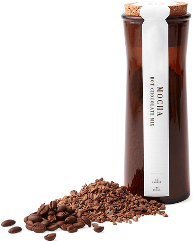 Dandelion - Mocha Hot Chocolate Mix 70% Dark - Ecuador – Cocoa Store