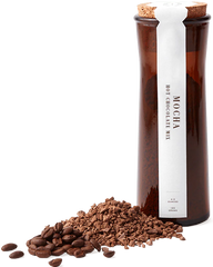 Dandelion - Mocha Hot Chocolate Mix 70% Dark - Ecuador