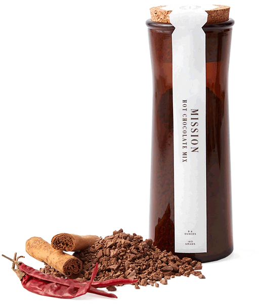 Dandelion - Mission Hot Chocolate Mix 70% Dark - Ecuador