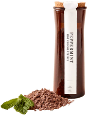 Dandelion - Peppermint Hot Chocolate Mix 70% Dark - Ecuador