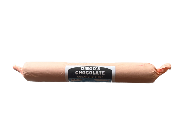 Diego's Chocolate - "Chile Coban" 75% Dark Chocolate - Guatemala