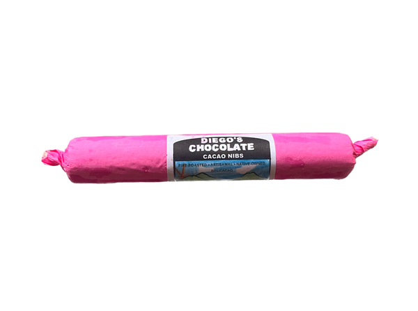 Diego's Chocolate - "Cacao Nibs" 75% Dark Chocolate - Guatemala