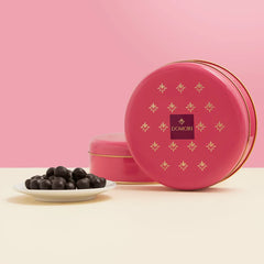 Domori - Dark Chocolate Covered Cherries (Exp. 7/31/26)